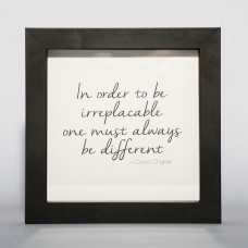 "Make the difference"