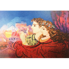 Σταθόπουλος. Γ - "Μεταξοτυπία XXXV"